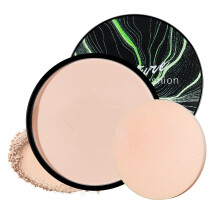 Setting Powder for Oily Skin with Shine Control, Smooth Complexion and Even Tone, Natural Matte Finish