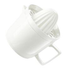 Manual Citrus Juicer Cup Ceramic Hand Press for Fast Juice Extraction Easy Clean for Kitchen