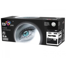 TB Print TH-350AR, Toner laser, 1300 páginas, Preto, 1 peça(s)