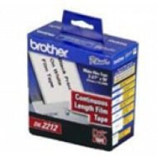 Brother DK-22212 - Étiquettes - blanc - Rouleau (6,2 cm x 15,2 m)