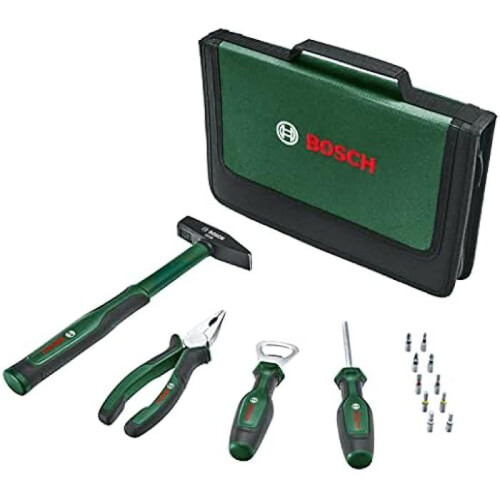 Bosch Coffret Outillage à main Bosch - Easy set - 14 pièces (V2)