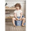 BABYBJÖRN Poltrona BABYBJÖRN, Blu profondo/Bianco 2
