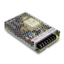 Fonte de alimentação comutável embutida - MEAN WELL - LRS-150-36 - 150W - 36V - 4.3A