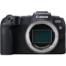 Hybridkamera - Canon - EOS RP - 26,2 MP - 4K-Video - Spritzwassergeschützt