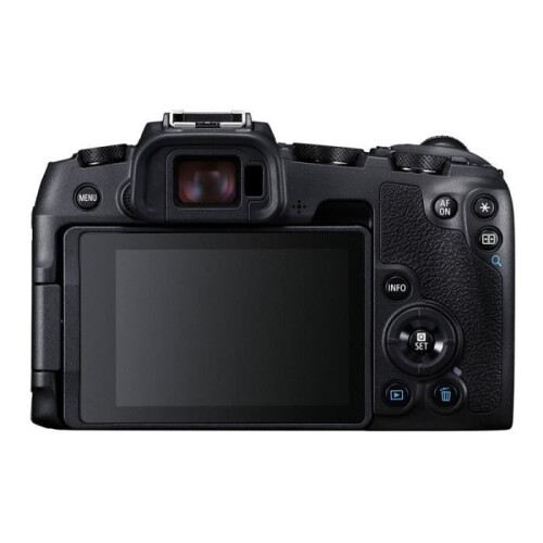 Canon Cámara híbrida - Canon - EOS RP - 26,2 MP - Video 4K - Resistente a salpicaduras 2