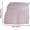 Tea Bags Empty Drawstring Closure  Natural Unbleached Bags For Cold Brew Coffee Bulk Pack 100 4