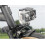 Light Weight Action Camera Extension Brackets For Bicycle Fork Mount Type B Durable For Adventure Filming 4