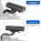 Light Weight Action Camera Extension Brackets For Bicycle Fork Mount Type B Durable For Adventure Filming 3