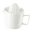 Manual Citrus Juicer Cup Ceramic Handheld Lemon Orange Squeezer Fast Extraction for Home Kitchen 1