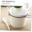 Manual Citrus Juicer Cup Ceramic Handheld Lemon Orange Squeezer Fast Extraction for Home Kitchen 2