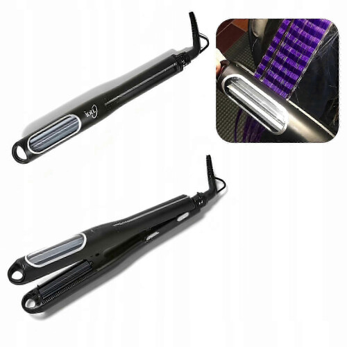 Automatic Rotary Hair Crimper 230c
