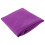 Voile d'ombrage triangulaire 3x3x3m violet UVProof 7