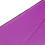 Voile d'ombrage triangulaire 3x3x3m violet UVProof 4