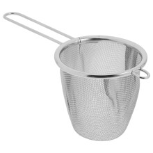 Stainless Steel Tea Infuser Mesh Strainer For Loose Leaf Tea, Heat Resistant, Durable Tea Strainer