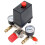 Air Compressor Pressure Switch Adjustable Regulator For Experienced Users IndustrialGrade Accuracy 1
