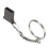 Clé USB USB2.0 4 Go Métal+ABS Compact 1