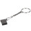 Clé USB USB2.0 4 Go Métal+ABS Compact 11