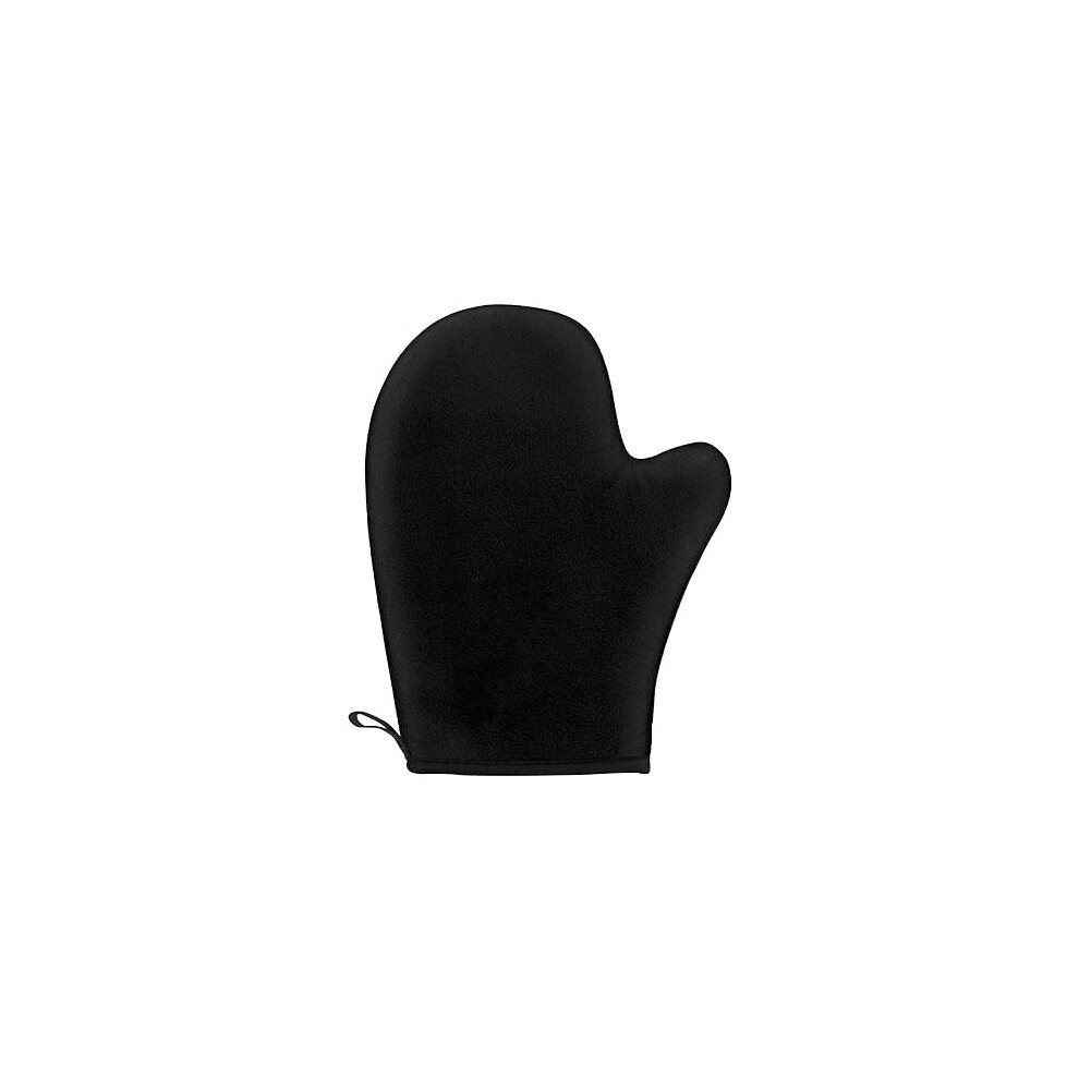 Self Tanning Mitt with Thumb, Velvet Streak Applicator Glove, Reusable Waterproof Tan Tool