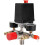 Air Compressor Pressure Switch Adjustable Regulator For Experienced Users IndustrialGrade Accuracy 2