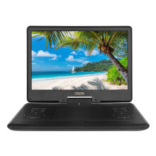 Portable DVD Player With AllFormat Compatibility VCD DVD CD MP3 MP4 RMVB Easy To Use