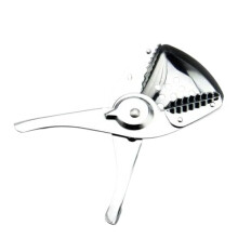 Manual Lemon Squeezer Aluminum Citrus Juicer Heavy Duty Seed Durable Ergonomic Design