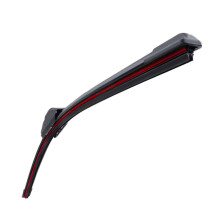 Car Windscreen Wiper Blade Universal Fit Front Wiper 14 Inch J/UShaped Double Rubber Strip 350mm