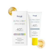 New model Hoygi moisturizing protective cream, outdoor UV in summer, moisturizing skin, refreshing moisturizing and isolating protective cream high qu
