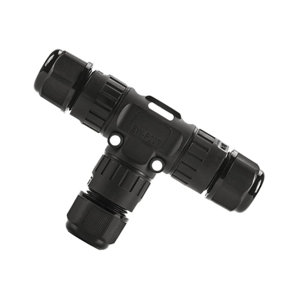 Waterproof Cable Gland Connector Ip68 Outdoor Weatherproof Electrical Joint For Secure Wiring 9174973667506