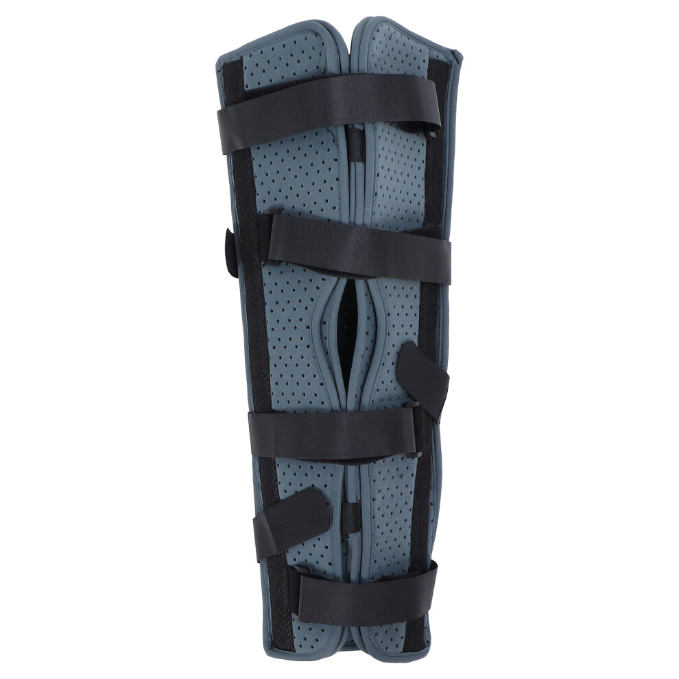 Adjustable Knee Immobilizer Brace for Joint Pain Relief and Stability