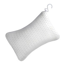 Bath Pillows for Tub Suction Cup NonSlip Headrest Tub Pillow Bathtub Accessories