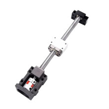 Ball Screw Linear Guide Kit SFU2505 HGR25 with 4 HGH25CA Blocks Precision CNC Rail 950mm