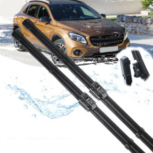 Car Wiper Blades for GLA X156 GLA180 GLA200 GLA220 GLA250 GLA45 Front Windshield 200 220 250 200d 220d