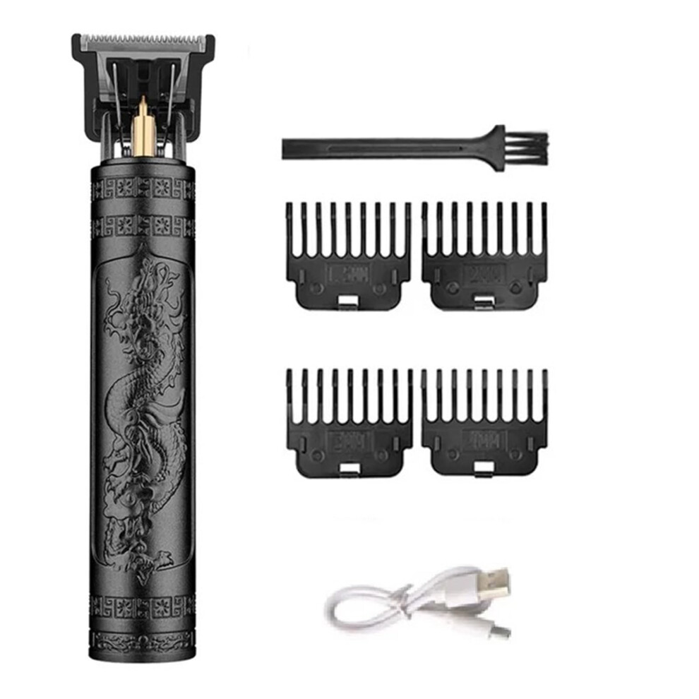 Hair Clipper Electric Hair Trimmer T9 Rechargeable Men's Professional Precise Cutting