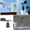 Winds Direction Anemometer Covers For Wind Speed Measurement, Handheld Anemometer Shell, Weather Observation Enthusiasts 5