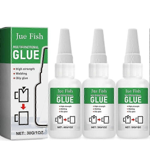 Multifunctional Welding High-Strength Oily Glue Uniglue Universal Super Glue