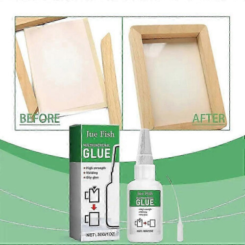 Multifunctional Welding High-Strength Oily Glue Uniglue Universal Super Glue 1
