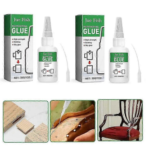 Multifunctional Welding High-Strength Oily Glue Uniglue Universal Super Glue 2