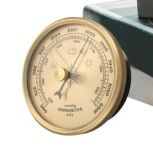 Barometric Pressure Gauge Weather Station with Instant Measurement for Camping Fishing Hiking