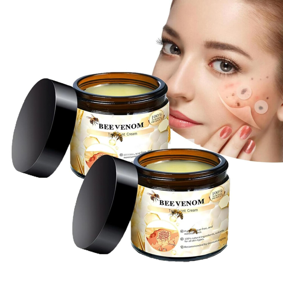 Cream Bee Venom Fastacting Antiaging Skin Smoothing Treatment For All Skin Types 2024