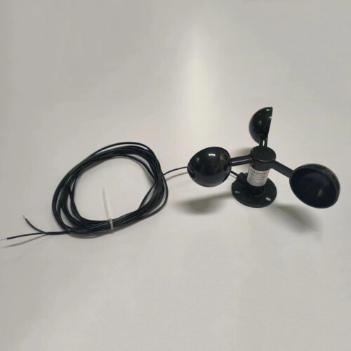 TwoWire Generator Type Wind Speed Sensor Anemometer For Wind Speed Measurement Model And Specifications 2