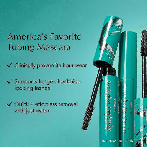 Thrive Mascara Liquid Lash Extension Black 2