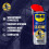 WD-40 Specialist Silicone Spray Lubricant 400ml Ca 5
