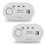 KIDDE Twin Pack Kidde 5CO Battery Powered Carbon Monoxide Alarm and 1
