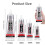 B7000 Super Glue,110ml/3.7oz (1 Pack) Multi Functi 6