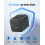 KIDDE Twin Pack Kidde 5CO Battery Powered Carbon Monoxide Alarm and 6
