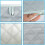 Dustproof Quilted Toaster Cover for 24 Slice Toasters, Durable Easy Clean Gray Protector 3