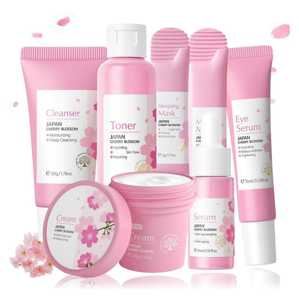 Kids Skincare Set with Gentle Hydration and AgeâAppropriate Formula for Girls Ages 8â12 Travel Size