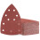 SATC Mouse Sander Pads 40-Piece 40/60/80/120 Grits 1