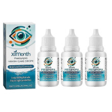 Presbyopia Vision Care Drops Removal Enhance Eyesight Cataract Cure Relief Eye Pain Blurred Vision Eyeball Fatigue Eye Drops