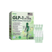 (1PCS)Suitable for 1-10x Slimming Restores Body Curve, Farewell to Fat Body Shaping Oral Solution 7pack/boxed